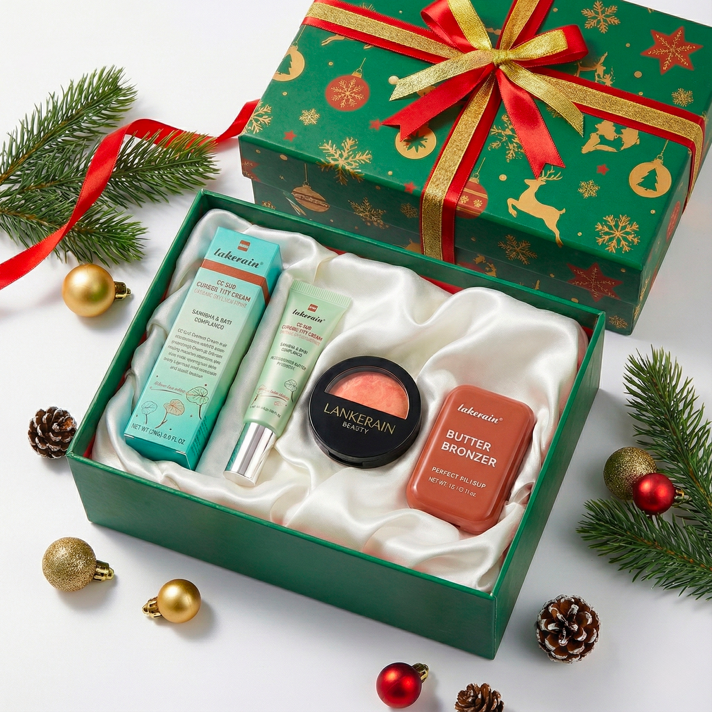 Coffret Action Instantanée